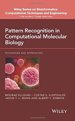 [PDF] Pattern Recognition In Computational Molecular Biology Techniques And Approaches (2016) by Mourad Elloumi