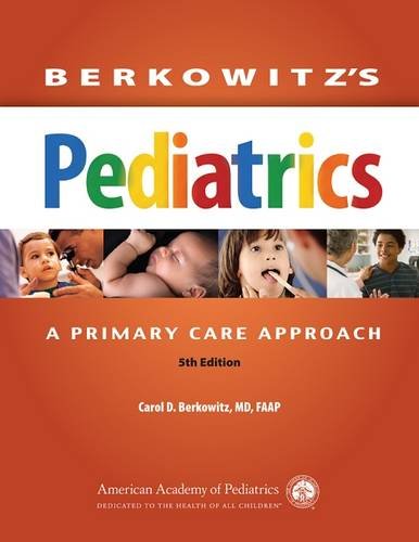 [PDF] Berkowitz’s Pediatrics (2014) by Carol D. Berkowitz MD FAAP