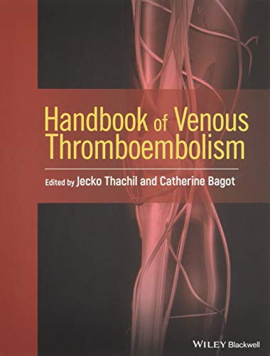 [PDF] Handbook of Venous Thromboembolism (2018) by Jecko Thachil