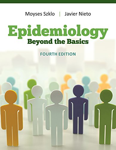 [PDF] Beyond the Basics Epidemiology 4th Edition (2018) by Moyses Szklo and F. Javier Nieto