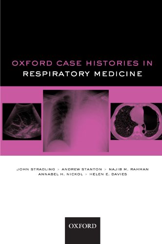 [PDF] Oxford Case Histories in Respiratory Medicine 1st Edition (2010) by John Stradling