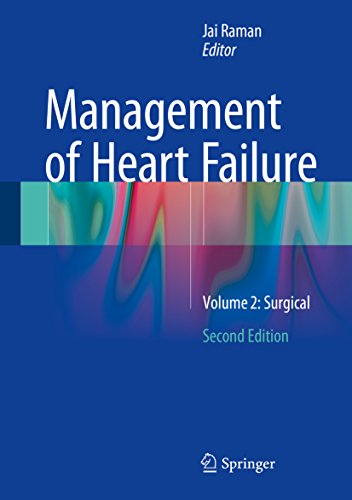 [PDF] Management of Heart Failure, Volume 2: Surgical 2nd Edition (2016 ...