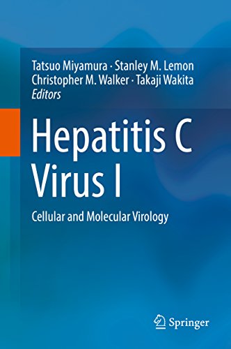 [PDF] Hepatitis C Virus I: Cellular and Molecular Virology 1st Edition (2016) by Tatsuo Miyamura