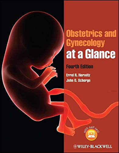 [PDF] Obstetrics and Gynecology at a Glance 4th Edition (2013) by Errol R. Norwitz