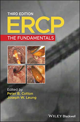 [PDF] ERCP: The Fundamentals 3rd Edition (2020) by Peter B. Cotton