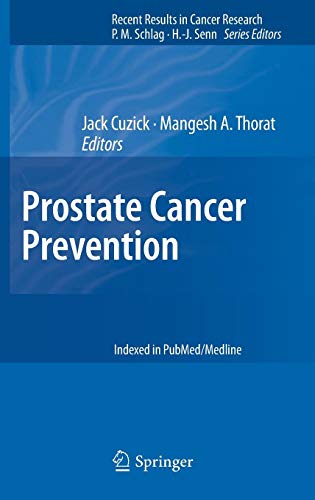 [PDF] Prostate Cancer Prevention (2014) by Jack Cuzick