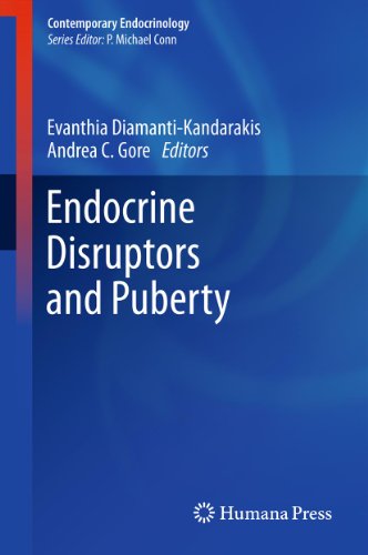 [PDF] Endocrine Disruptors and Puberty (2012) by Evanthia Diamanti-Kandarakis