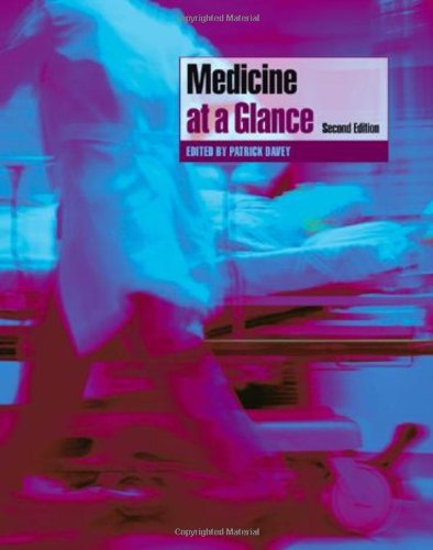 [PDF] Medicine at a Glance Davey, Patrick (2006) by Patrick Davey