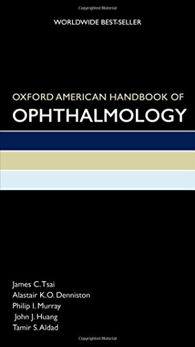 [PDF] Oxford American Handbook of Ophthalmology 1st Edition (2011) by James Tsai