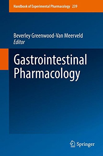 [PDF] Gastrointestinal Pharmacology 1st Edition (2017) by Beverley Greenwood-Van Meerveld