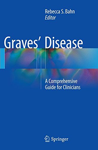 [PDF] Graves’ Disease-A Comprehensive Guide for Clinicians (2015) by Rebecca S. Bahn