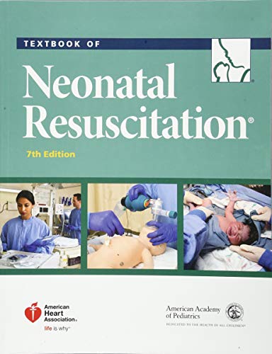 [PDF] Textbook of Neonatal Resuscitation, 7th Edition (2016) by AAP