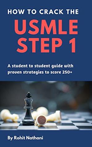 [PDF] How to Crack the USMLE Step 1 (2019) by Rohit Nathani