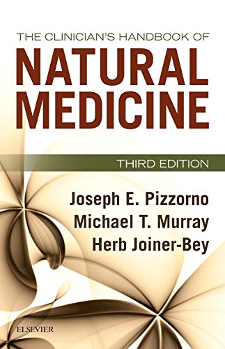 [PDF] The Clinician’s Handbook of Natural Medicine 3rd Edition (2016) by Pizzorno Jr.