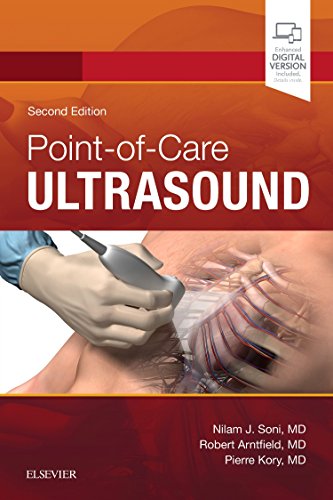 [PDF] Point of Care Ultrasound 2nd Edition (2019) by Nilam J Soni MD MS