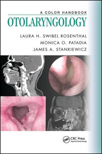 [PDF] Otolaryngology: A Color Handbook 1st Edition (2017) by Laura H. Swibel Rosenthal