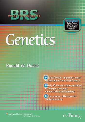 [PDF] BRS Genetics (2010) by Ronald W. Dudek