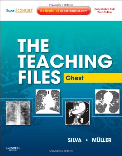 [PDF] The Teaching Files: Chest 1st Edition (2010) by Nestor L. Muller MD PhD