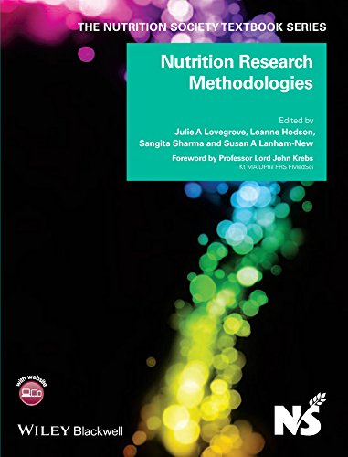 [PDF] Nutrition Research Methodologies (2015) by Julie A. Lovegrove