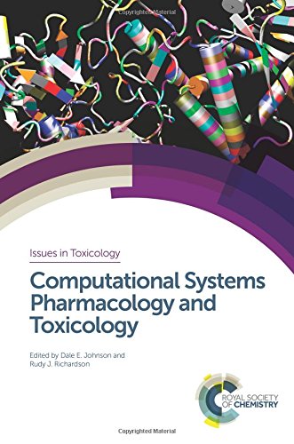 [PDF] Computational Systems Pharmacology and Toxicology (2017) by Rudy J Richardson