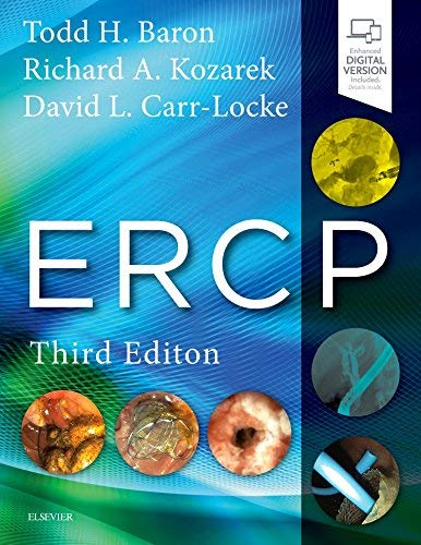 [PDF] ERCP 3rd Edition (2018) by Todd H. Baron