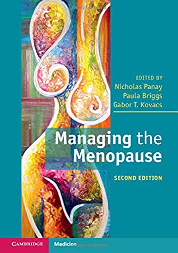 [PDF] Managing the Menopause 2nd Edition (2020) by Nicholas Panay