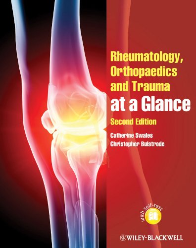 [PDF] Rheumatology, Orthopaedics and Trauma at a Glance 2nd Edition (2011) by Catherine Swales