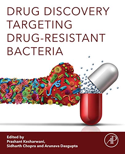 [PDF] Drug Discovery Targeting Drug-Resistant Bacteria 1st Edition (2020) by Prashant Kesharwani