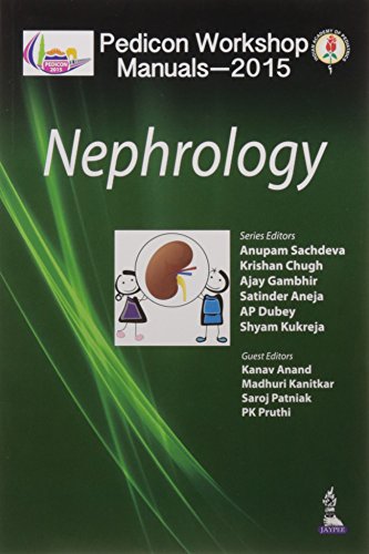 [PDF]  Nephrology: Pedicon Workshop Manuals (2015) by Sachdeva Anupam