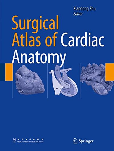 [PDF] Surgical Atlas of Cardiac Anatomy (2015) by Xiaodong Zhu