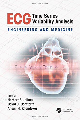 [PDF] ECG Time Series Variability Analysis 2018 (2018) by Herbert F. Jelinek