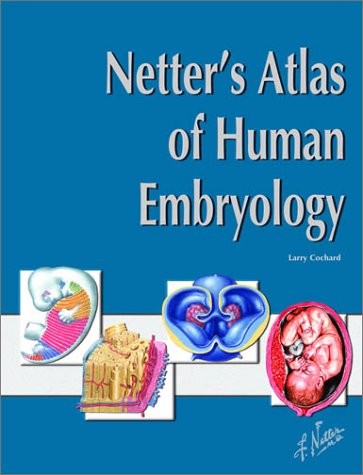 [PDF] Netter ‘s Atlas Of Human Embryology 1st Edition (2002) by Larry R. Cochard