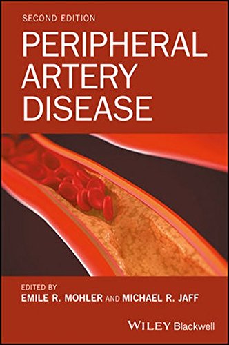 [PDF] Peripheral Artery Disease 2nd Edition (2017) by Emile R. Mohler