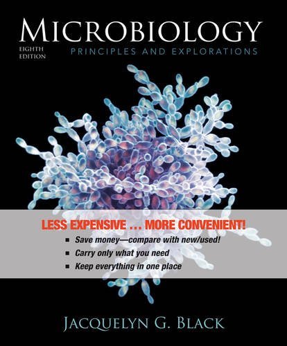 [PDF] Microbiology Principles and Explorations 8th Edition (2012) by Jacquelyn G. Black