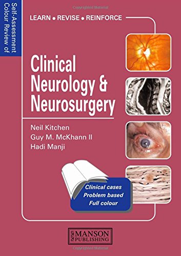 [PDF] Self-Assessment Colour Review of Clinical Neurology and Neurosurgery (2003) by Guy M. McKhann Neil D.