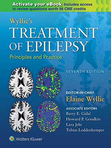 [PDF] Wyllie’s Treatment of Epilepsy: Principles and Practice 7th Edition (2020) by Elaine Wyllie MD