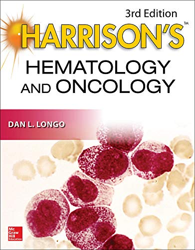 [RAR] Harrison’s Hematology and Oncology 3rd Edition (2017) by Dan Longo