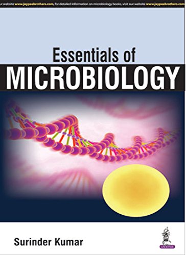 [PDF] Essentials of Microbiology 1st Edition (2016) by Surinder Kumar