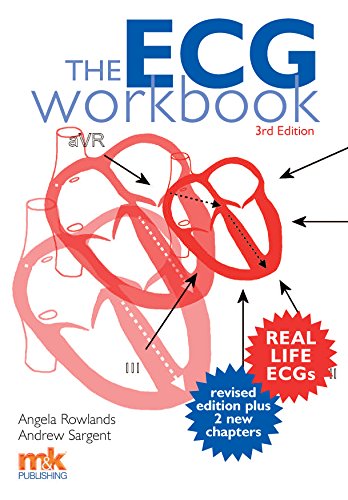 [PDF] The ECG Workbook 3rd Edition (2014) by Angela Rowlands