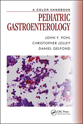 [PDF] A Color Handbook of Pediatrics Gastroentrology (2014) by John F. Pohl