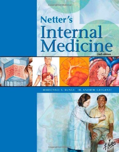 [PDF] Internal Medicine Netters 2nd Edition (2010) by Marschall S. Runge