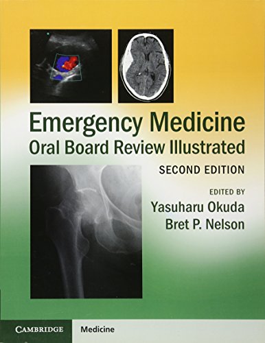 [PDF] Emergency Medicine: Oral Borad Review Illustrated 2nd Edition (2015) by Yasuharu Okuda