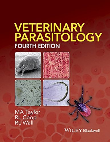 [PDF] Veterinary Parasitology, 4th Edition (2016) by M. A. Taylor