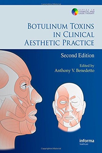 [PDF] Botulinum Toxins in Clinical Aesthetic Practice 2nd Edition (2011) by Anthony Benedetto