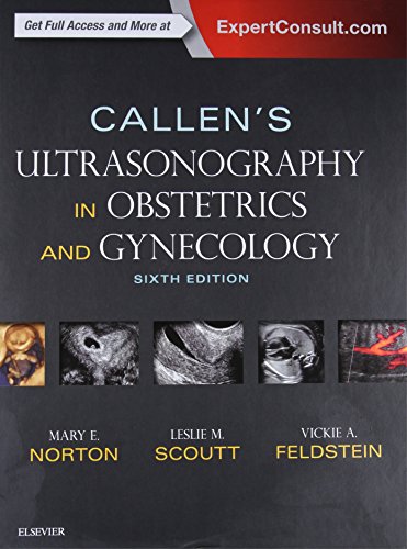 [PDF] Callen’s Ultrasonography in (2016) by Norton MD, Mary E