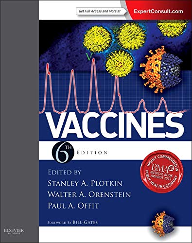 [PDF] Vaccines Expert Consult (2013) by Plotkin MD, Stanley A.