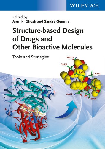 [PDF] Structure-Based Design of Drugs and Other Bioactive Molecules: Tools and Strategies (2015) by Arun K. Ghosh