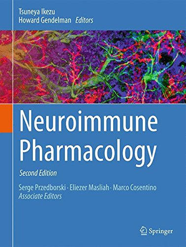 [PDF] Neuroimmune Pharmacology 2nd Edition (2017) by Tsuneya Ikezu