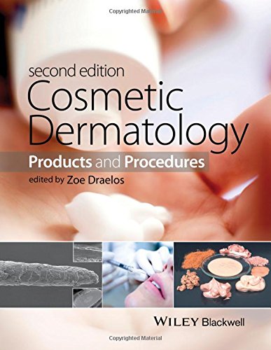 [PDF] Cosmetic Dermatology Products and Procedures 2nd Edition (2016) by Zoe Diana Draelos