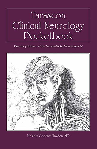 [PDF] Tarascon Clinical Neurology Pocketbook 1st Edition (2012) by MG Hayden Gephart